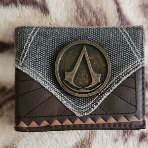 Assassin's Creed Wallet